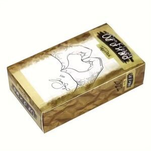 Out of hand tarot deck